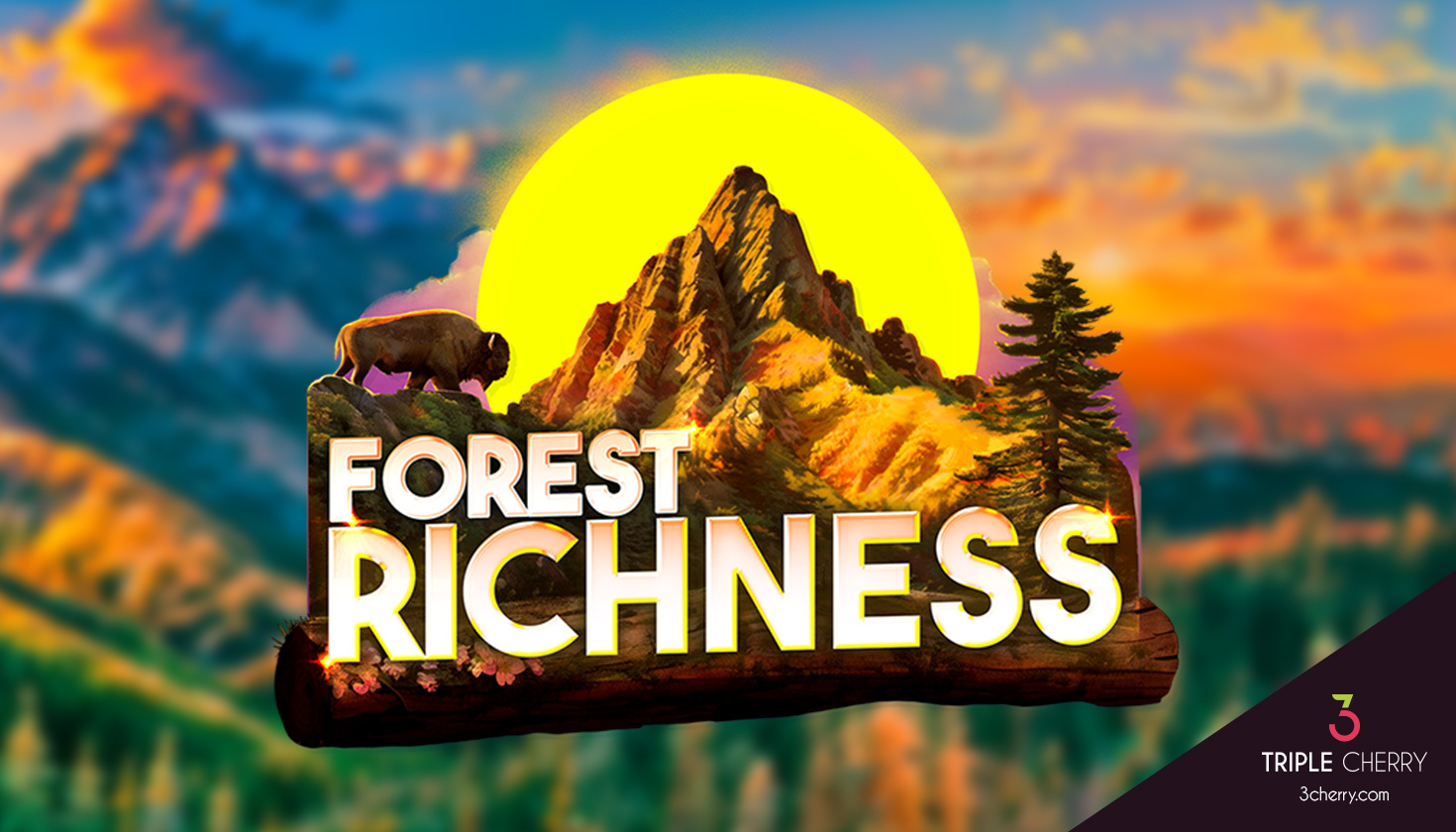 Forest Richness slot